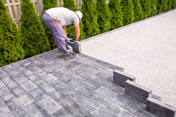 Best Driveway Pavers Near Me  in Campbell, OH