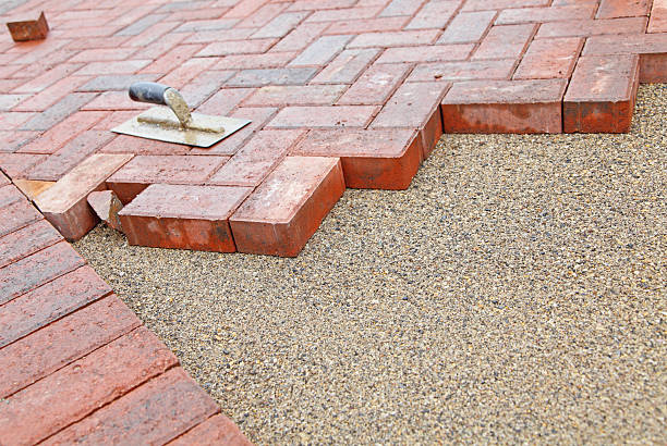 Professional Driveway Pavers in Campbell, OH