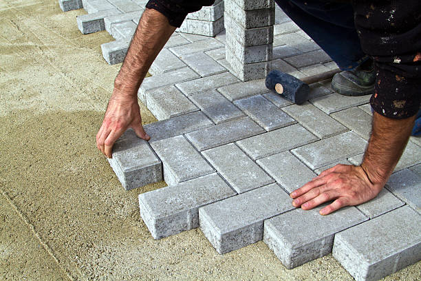 Best Driveway Pavers Near Me  in Campbell, OH